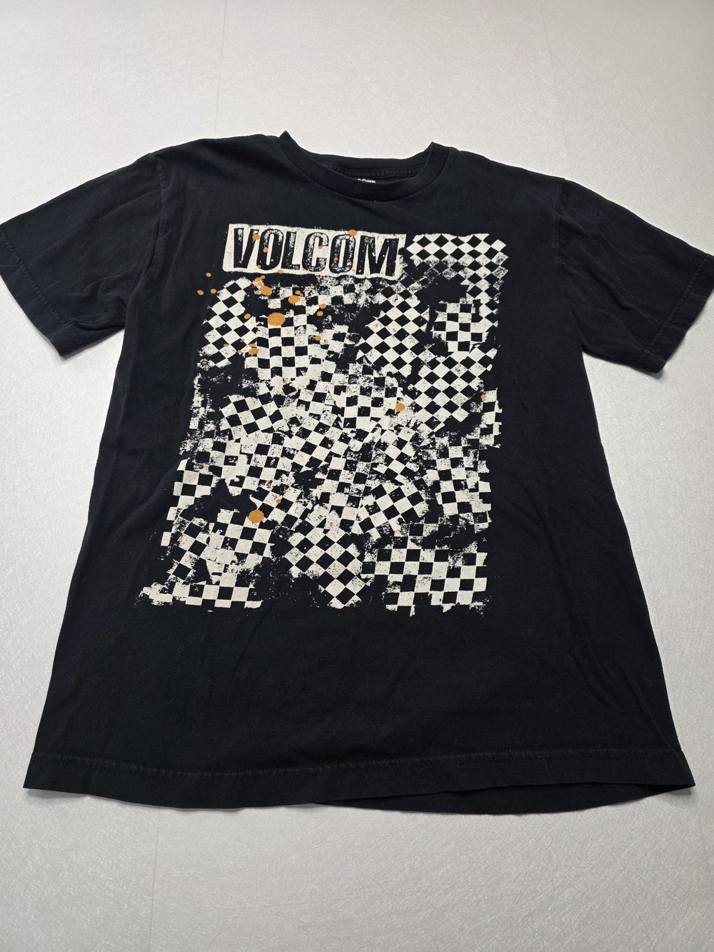 Volcom Women's Graphic Tee Shirt, Size L